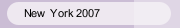 New York 2007